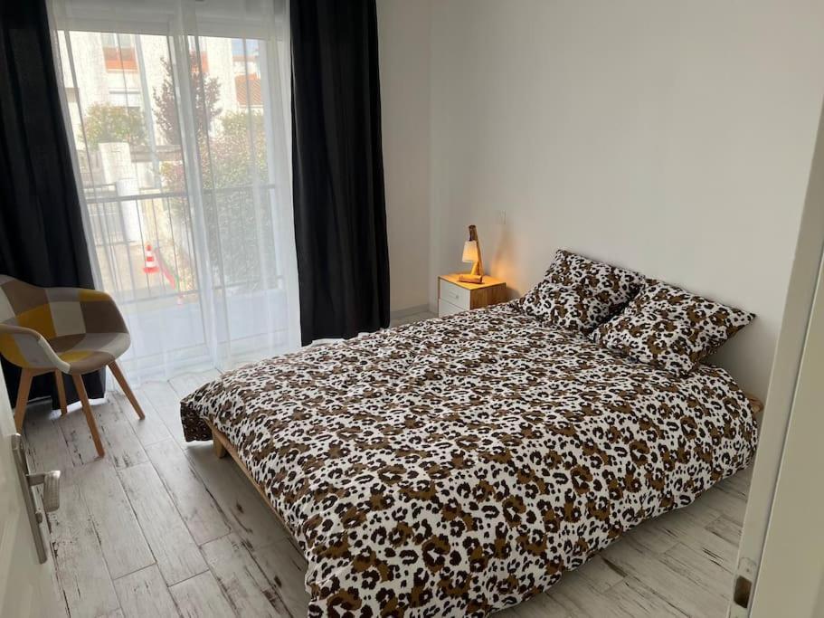 Maison Bel Air Λα Ροσέλ Εξωτερικό φωτογραφία