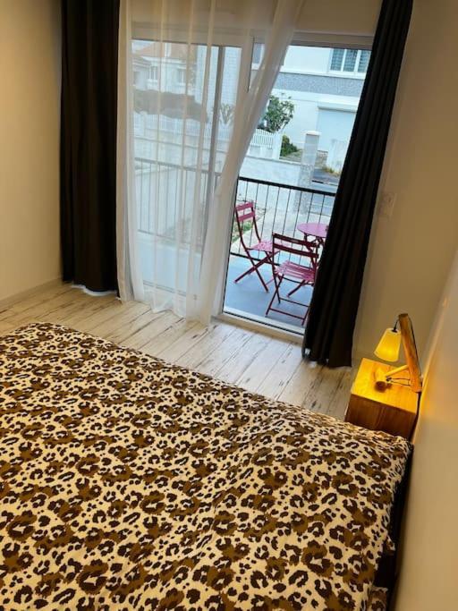 Maison Bel Air Λα Ροσέλ Εξωτερικό φωτογραφία
