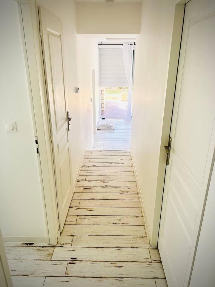 Maison Bel Air Λα Ροσέλ Εξωτερικό φωτογραφία