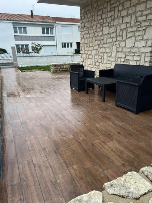 Maison Bel Air Λα Ροσέλ Εξωτερικό φωτογραφία