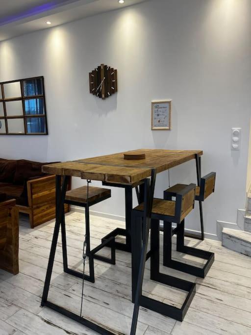 Maison Bel Air Λα Ροσέλ Εξωτερικό φωτογραφία