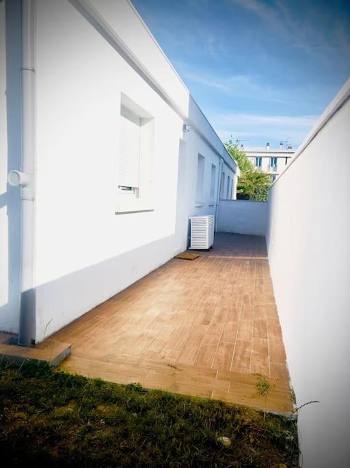 Maison Bel Air Λα Ροσέλ Εξωτερικό φωτογραφία