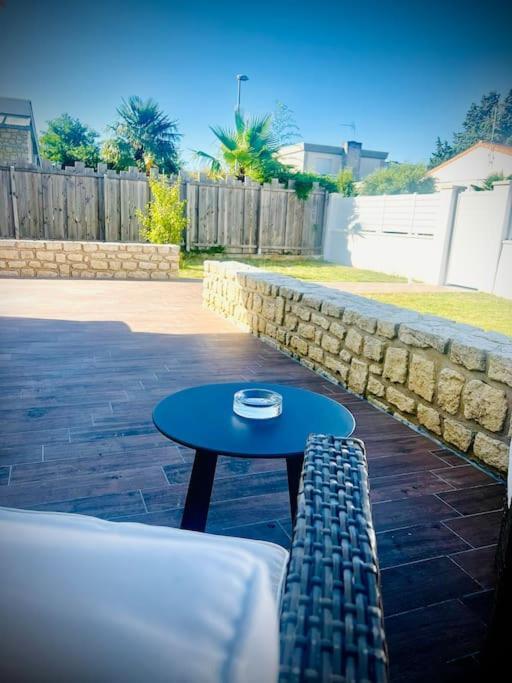 Maison Bel Air Λα Ροσέλ Εξωτερικό φωτογραφία