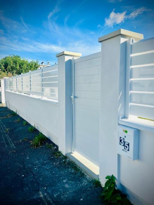 Maison Bel Air Λα Ροσέλ Εξωτερικό φωτογραφία