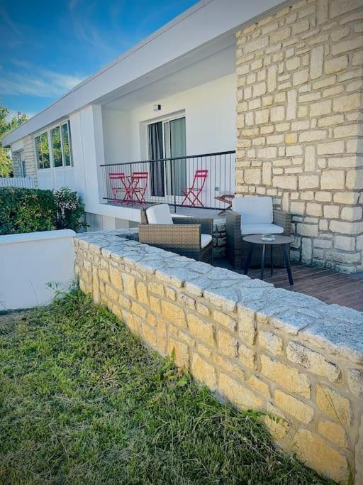 Maison Bel Air Λα Ροσέλ Εξωτερικό φωτογραφία