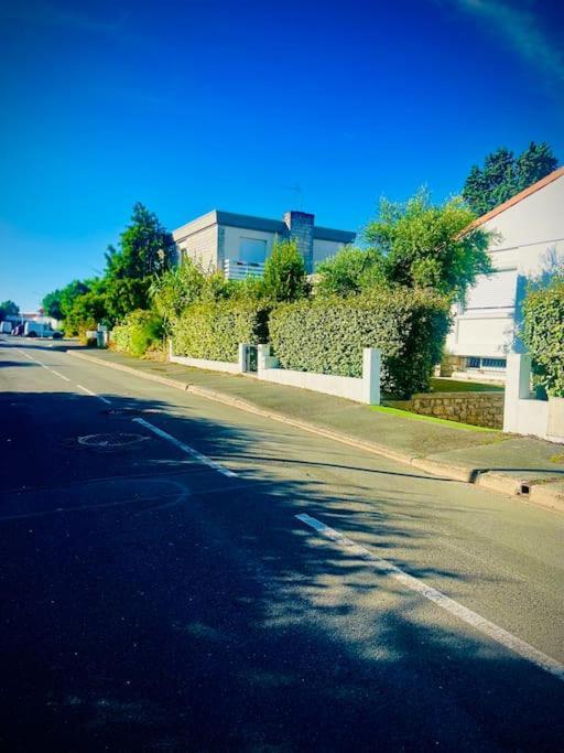 Maison Bel Air Λα Ροσέλ Εξωτερικό φωτογραφία