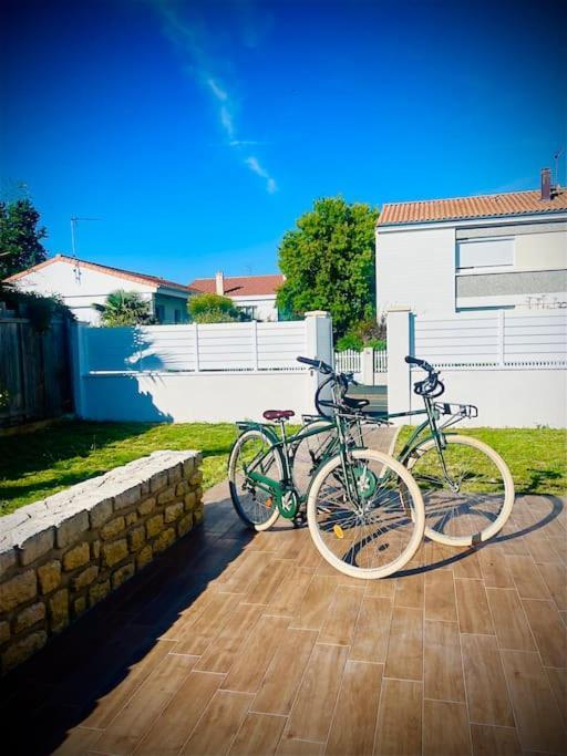 Maison Bel Air Λα Ροσέλ Εξωτερικό φωτογραφία
