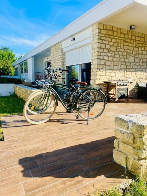 Maison Bel Air Λα Ροσέλ Εξωτερικό φωτογραφία