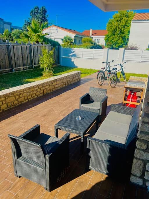 Maison Bel Air Λα Ροσέλ Εξωτερικό φωτογραφία